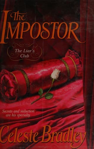 Cover image for The Impostor (The Liar's Club)