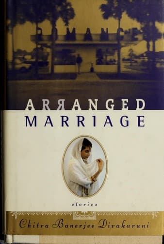 Cover image for Arranged marriage