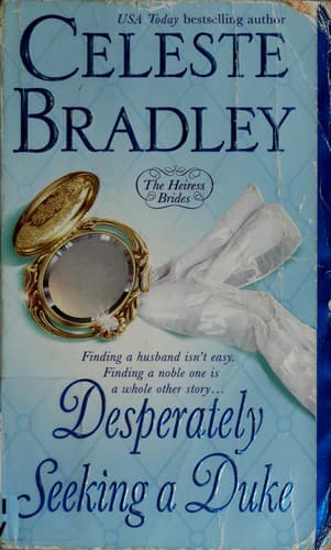 Cover image for Desperately Seeking a Duke