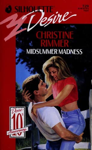 Cover image for Midsummer Madness