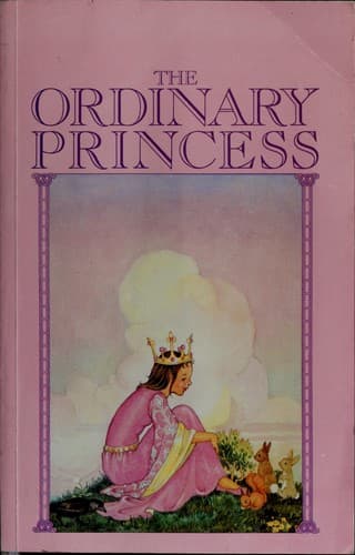 Cover image for The ordinary princess