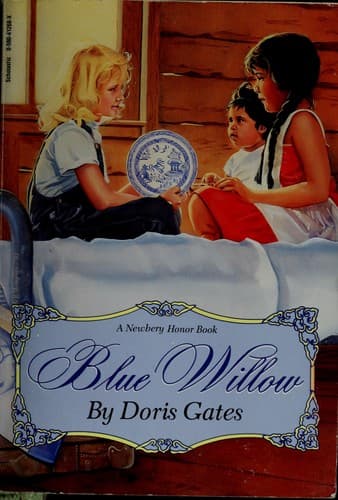 Cover image for Blue Willow