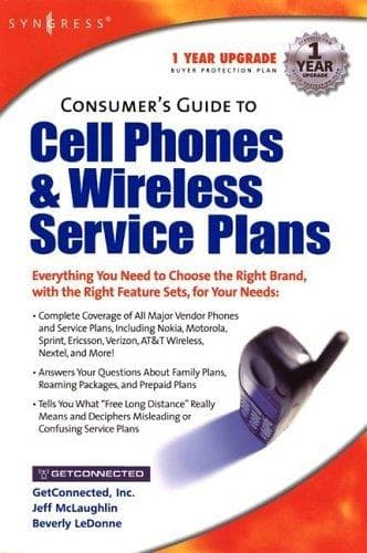 Cover image for Consumer's Guide to Cell Phones & Wireless Service