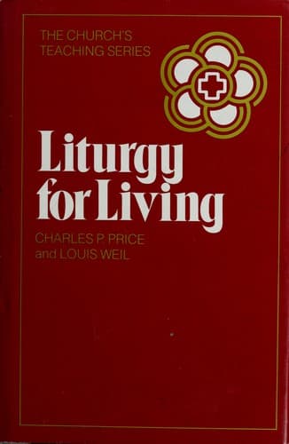 Cover image for Liturgy for living