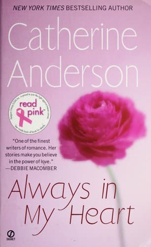 Cover image for Always in my heart