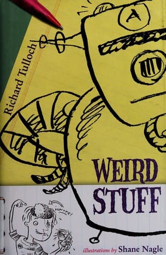 Cover image for Weird stuff