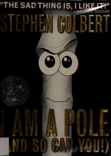 Cover image for I am a pole (and so can you!)