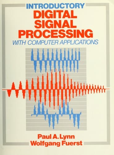 Cover image for Introductory digital signal processing with computer applications