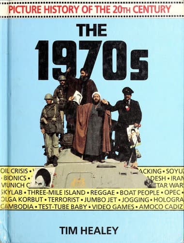 Cover image for The 1970's