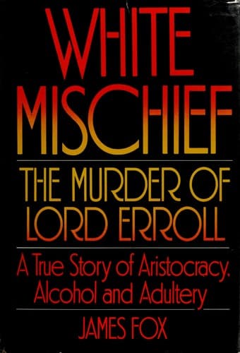 Cover image for White mischief