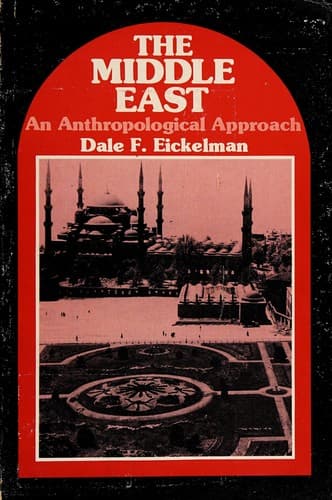 Cover image for The Middle East