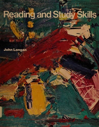 Cover image for Reading and study skills