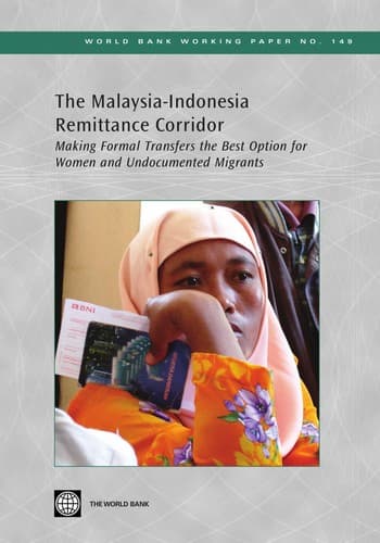 The Malaysia-Indonesia remittance corridor