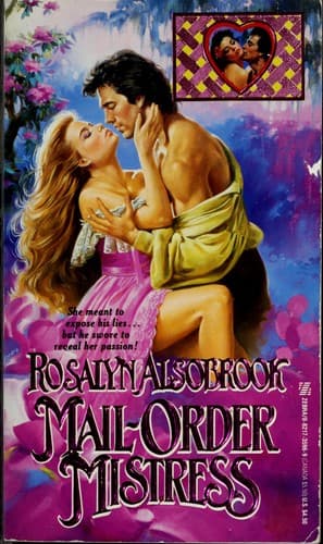 Cover image for Mail-Order Mistress
