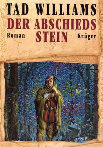 Cover image for Der Abschiedsstein