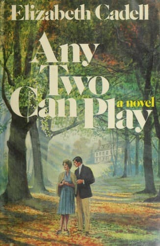 Cover image for Any two can play