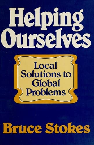 Cover image for Helping ourselves