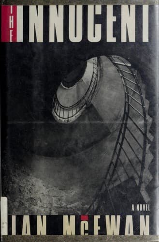 Cover image for Thei nnocent