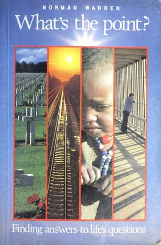 Cover image for What's the point?