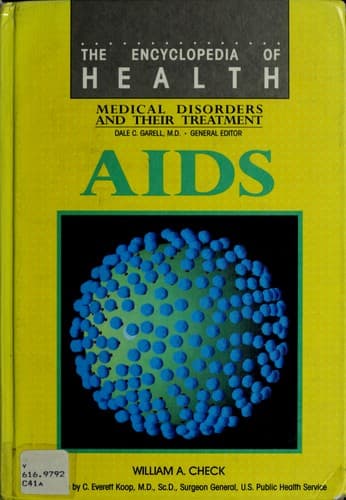 Cover image for AIDS
