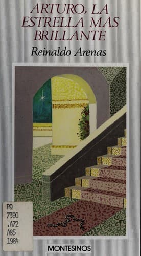 Cover image for Arturo, la estrella más brillante