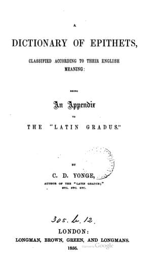 Book cover image