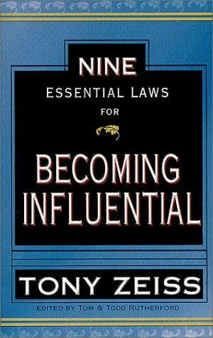 The Nine Essential Laws For Becoming Influential