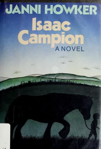 Cover image for Isaac Campion