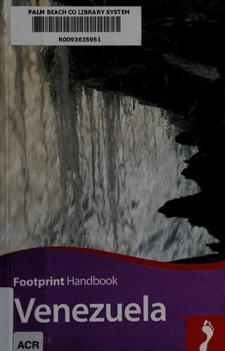 Cover image for Venezuela