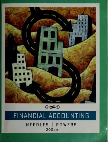 Cover image for Financial Accounting, Custom Publication