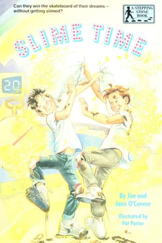 Cover image for SLIME TIME