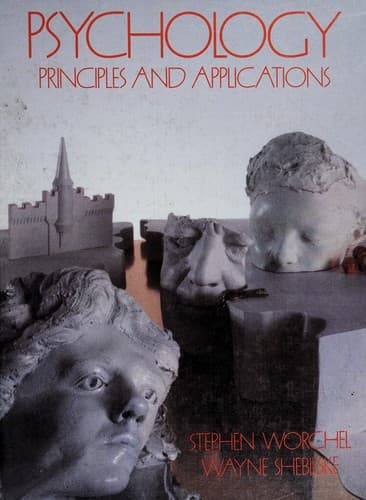 Cover image for Psychology