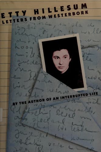 Cover image for Letters from Westerbork