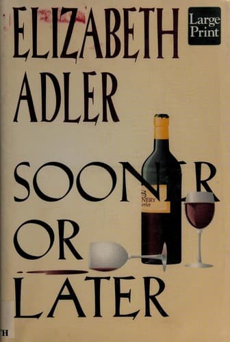 Cover image for Sooner or later