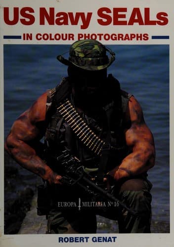 Cover image for Us Navy Seals (Europa Militaria)