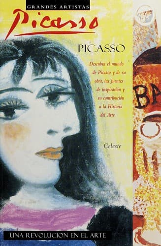 Cover image for Picasso