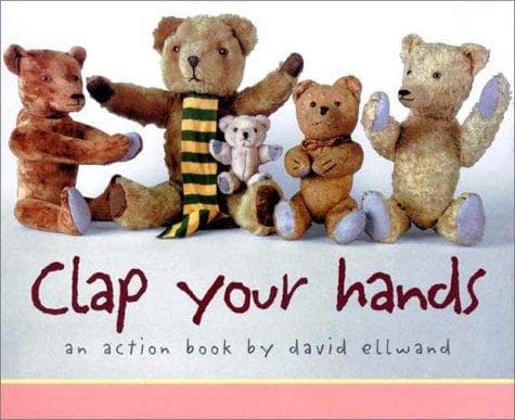 Cover image for Clap your hands