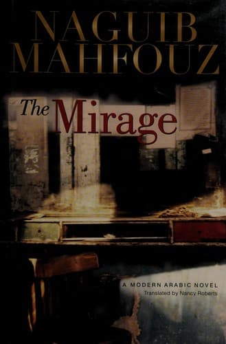 Cover image for The mirage