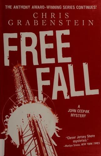 Cover image for Free fall