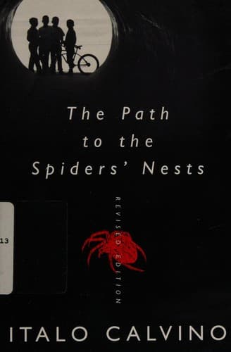 Cover image for The path to the spiders' nests