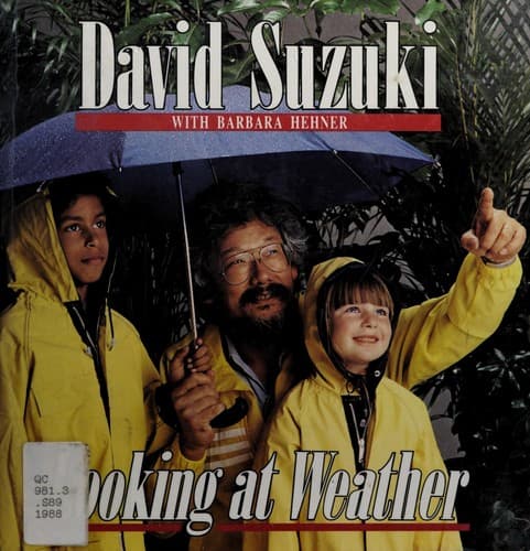 Cover image for Looking at weather
