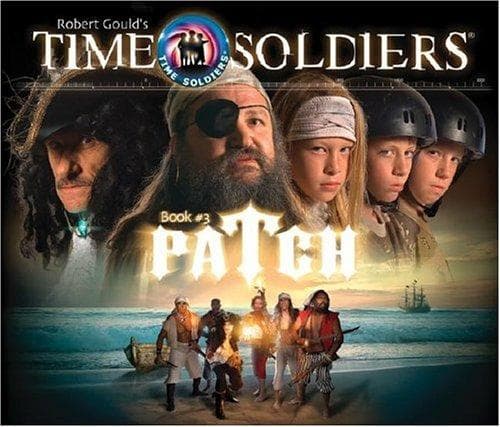 Cover image for Patch
