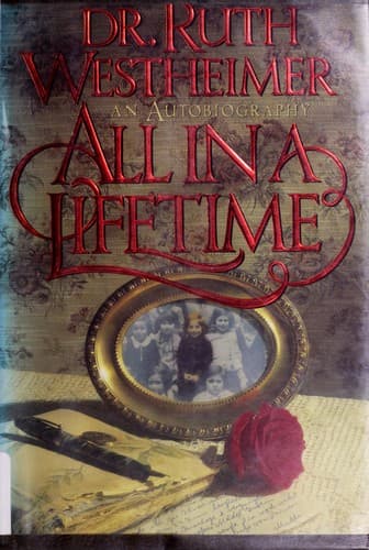 Cover image for All in a lifetime