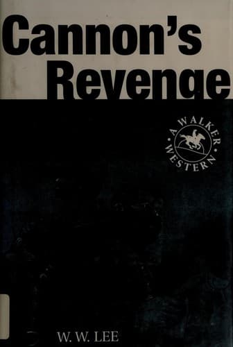 Cover image for Cannon's revenge