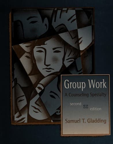 Cover image for Group work