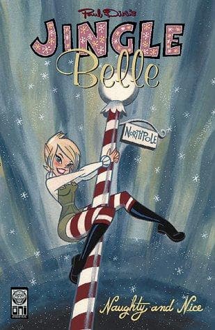 Cover image for Jingle Belle