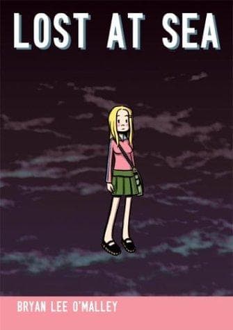 Cover image for Lost at Sea