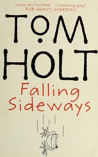 Cover image for Falling sideways