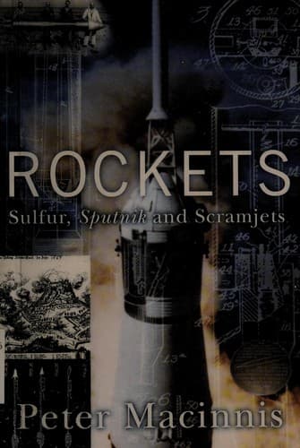 Cover image for Rockets
