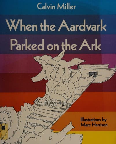 Cover image for When the Aardvark Parked on the Ark